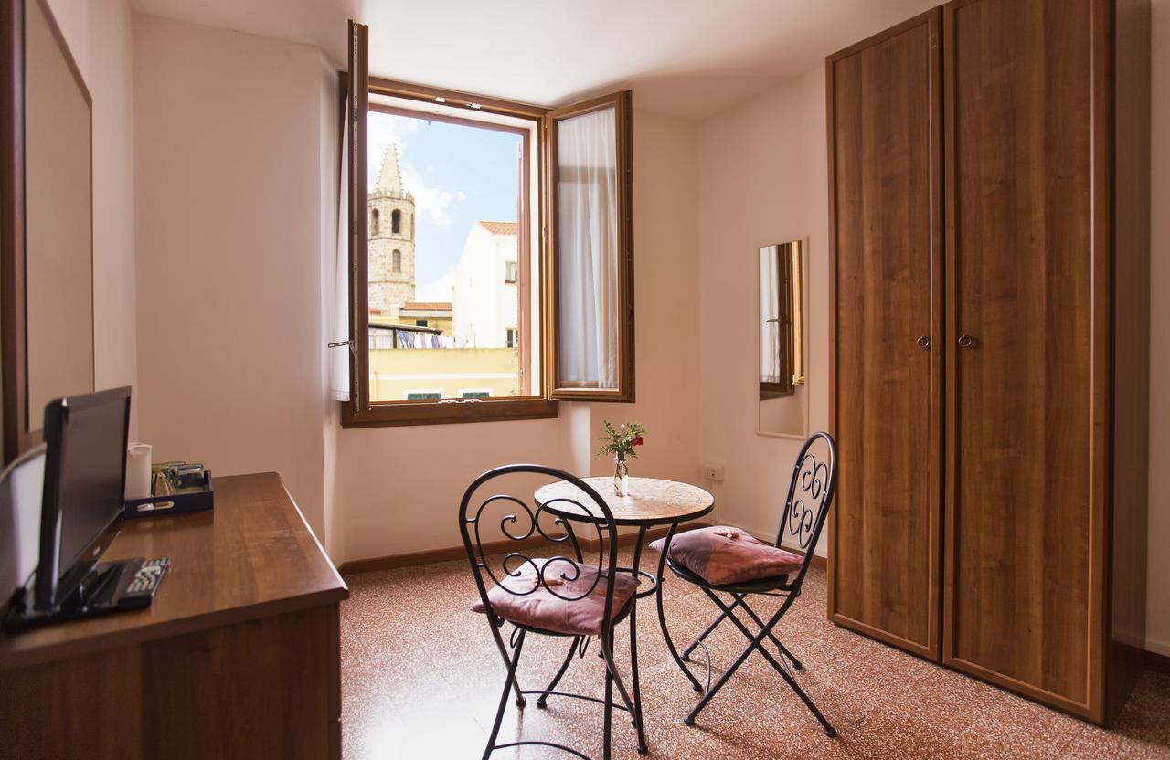 B&B Benebenniu Alghero Exterior foto