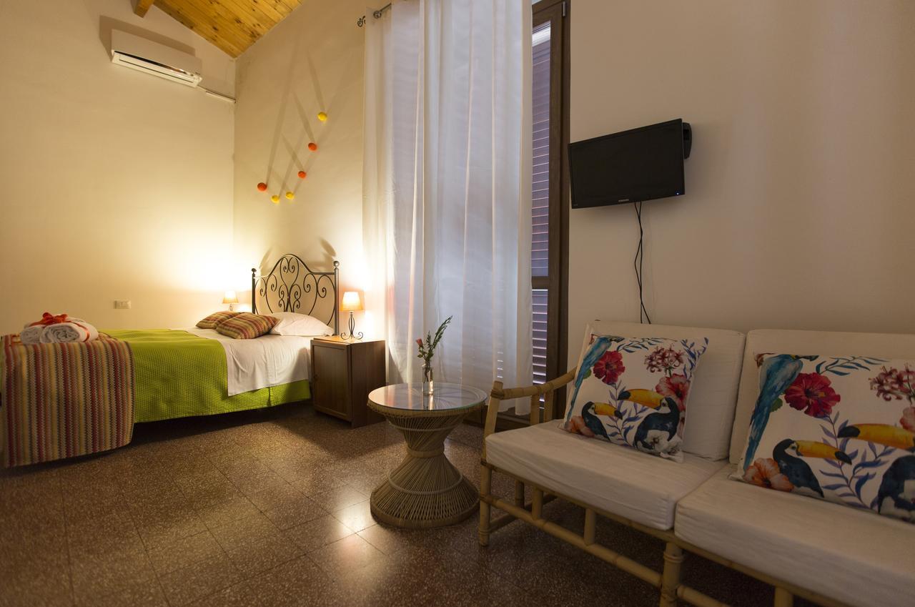 B&B Benebenniu Alghero Exterior foto