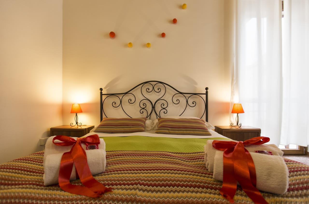 B&B Benebenniu Alghero Exterior foto