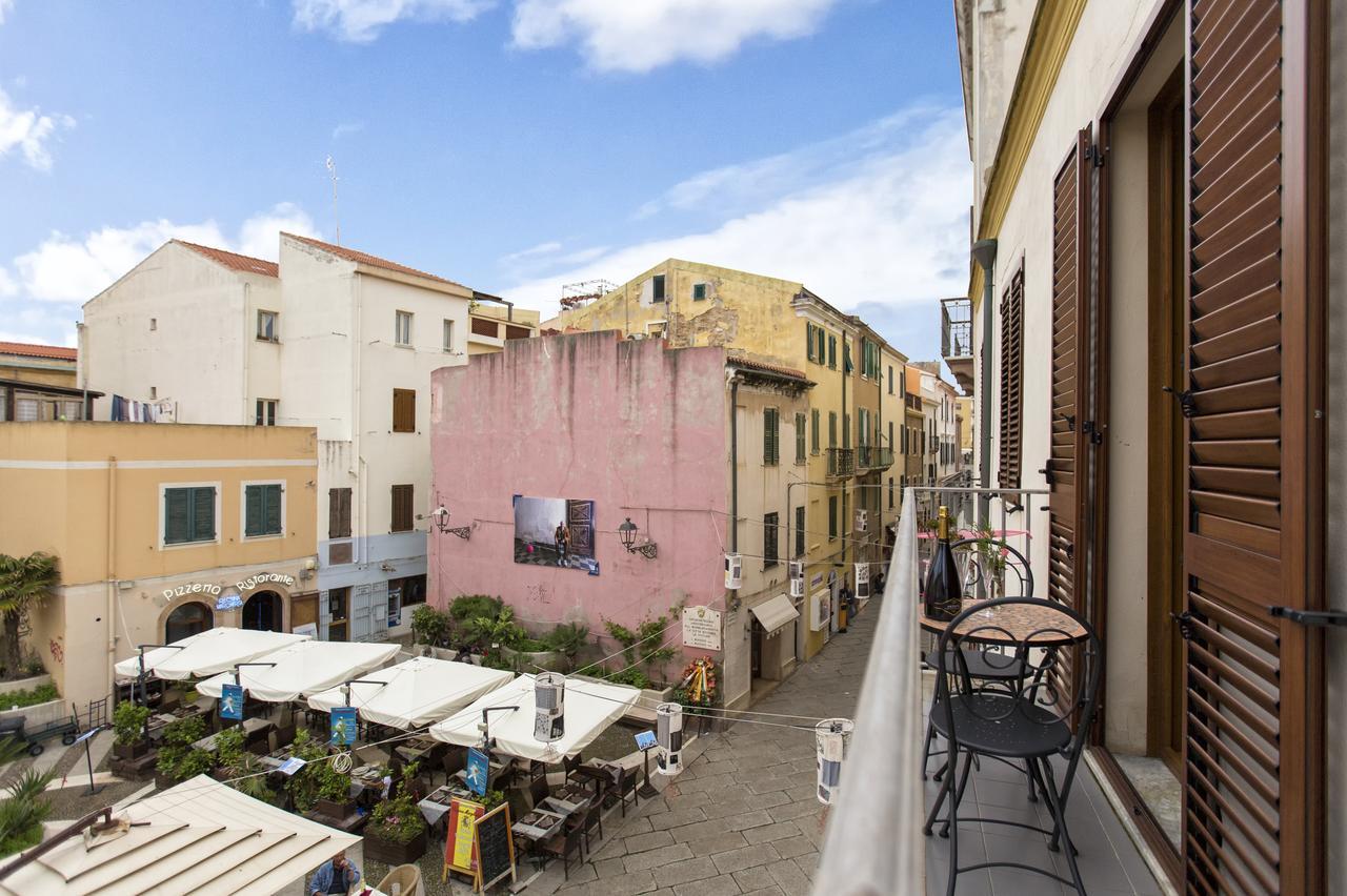 B&B Benebenniu Alghero Exterior foto