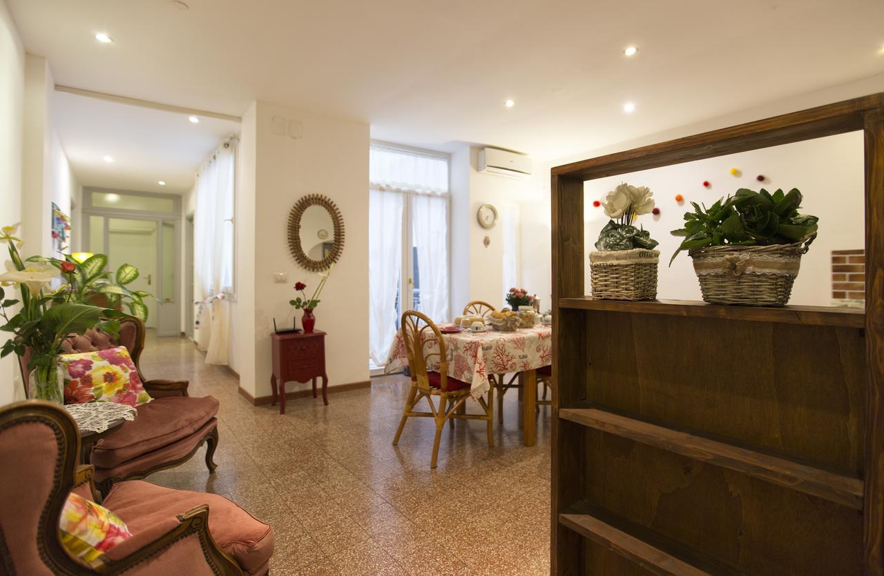 B&B Benebenniu Alghero Exterior foto