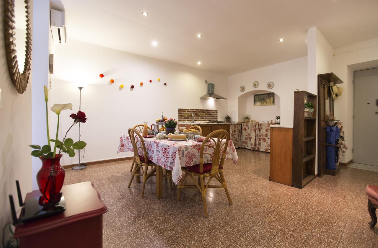 B&B Benebenniu Alghero Exterior foto