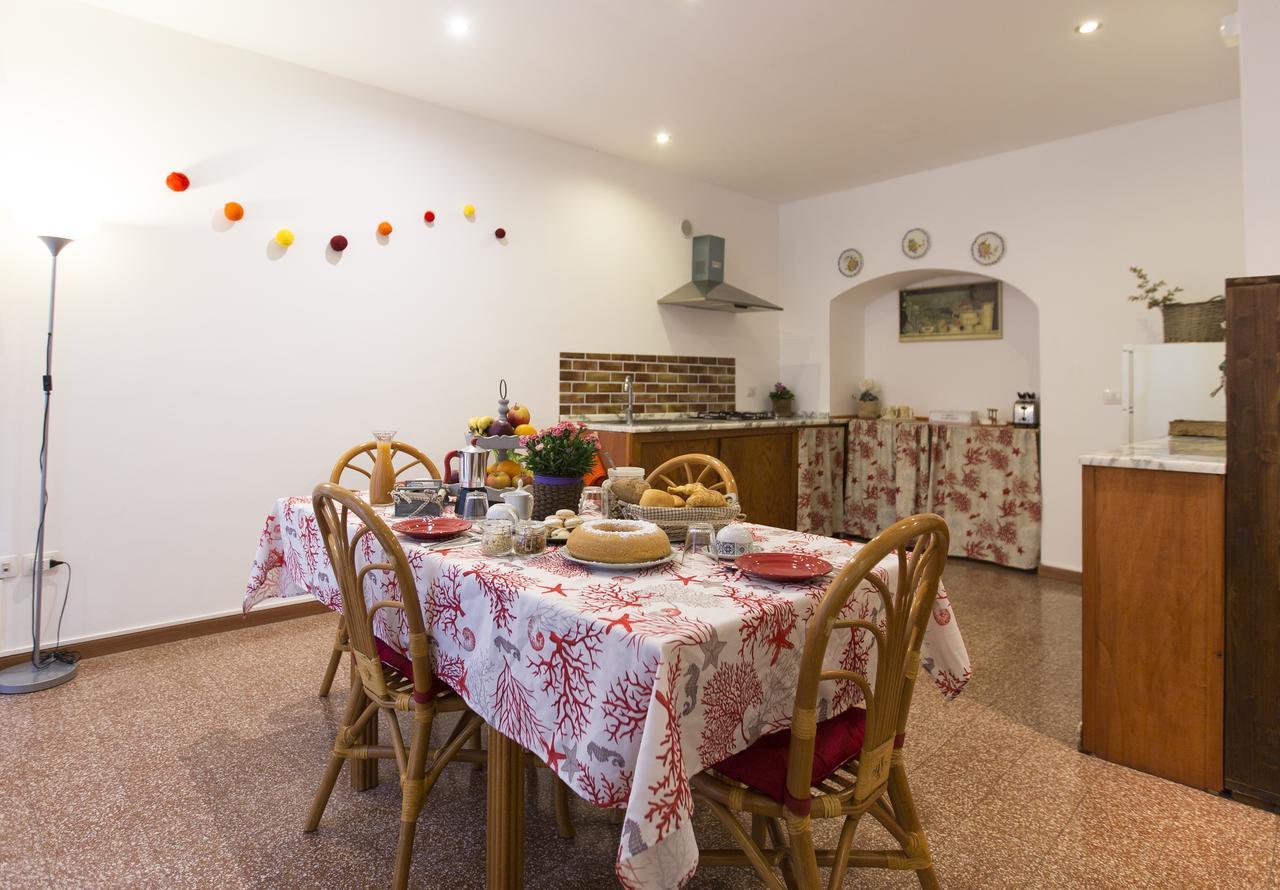 B&B Benebenniu Alghero Exterior foto